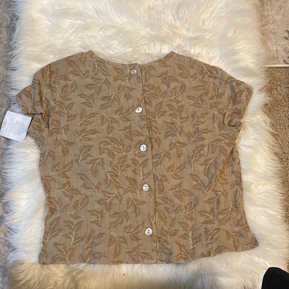 Wildroot shirt